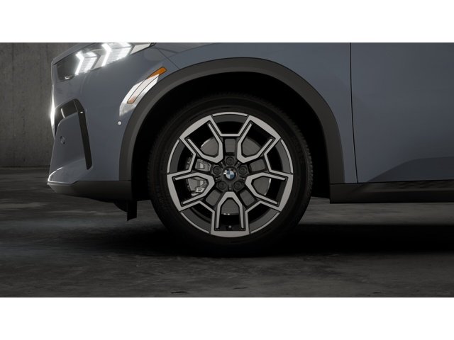 New 2026 Storm Bay Metallic BMW xDrive28i image 7