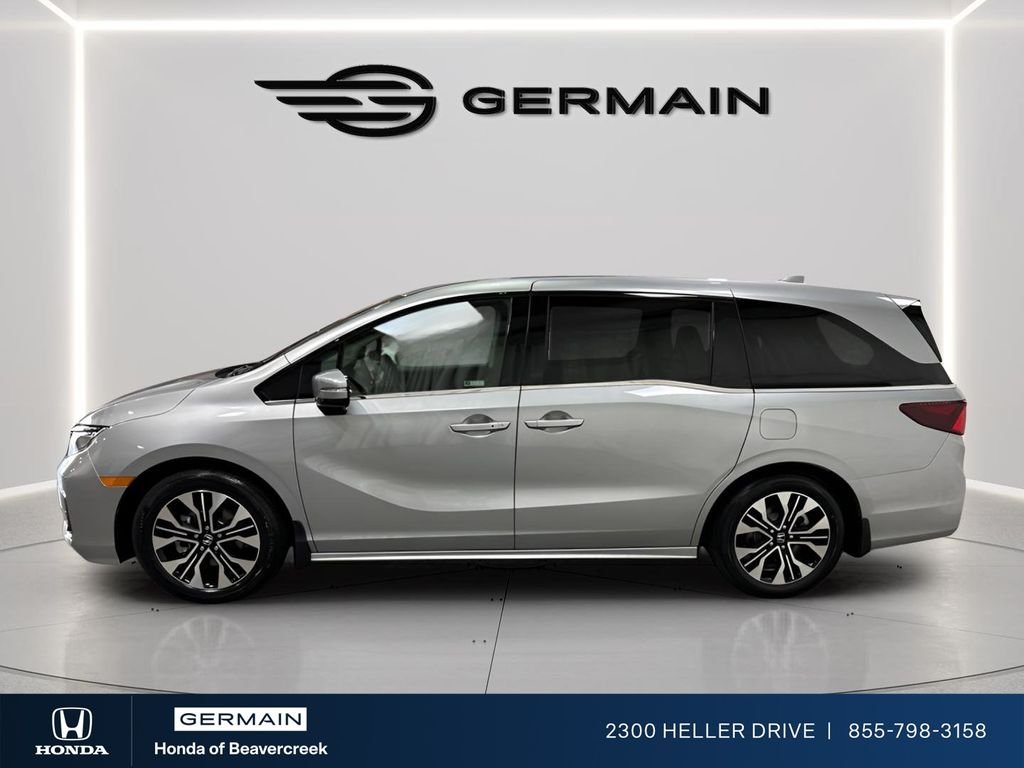 2026 Honda Odyssey Elite - Photo 4