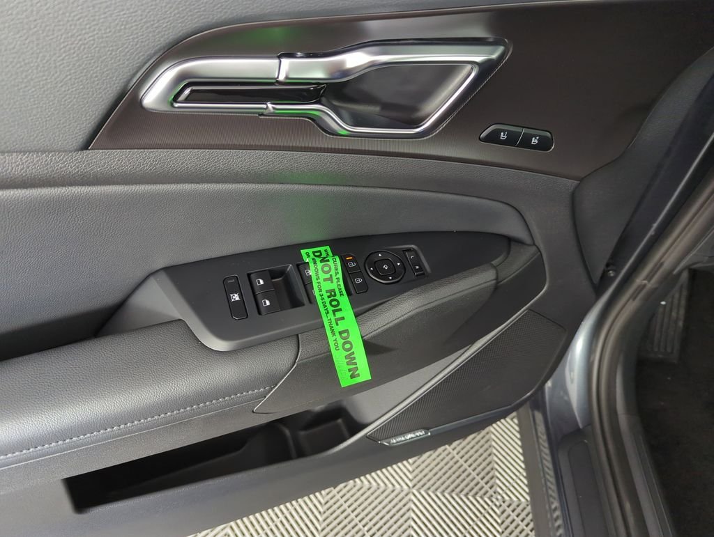 New 2026 Gravity Gray Kia SX-Prestige image 19