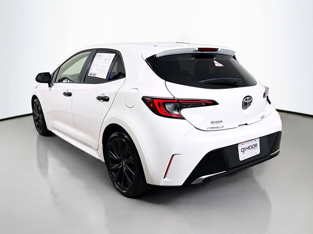 Used 2024 Ice Cap Toyota XSE image 5