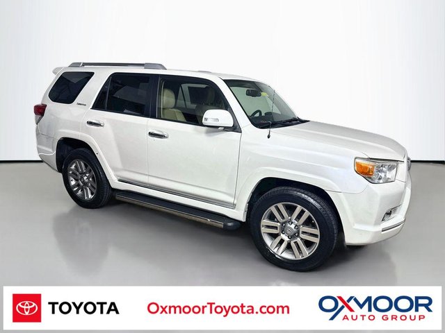 2013 Toyota 4Runner Limited