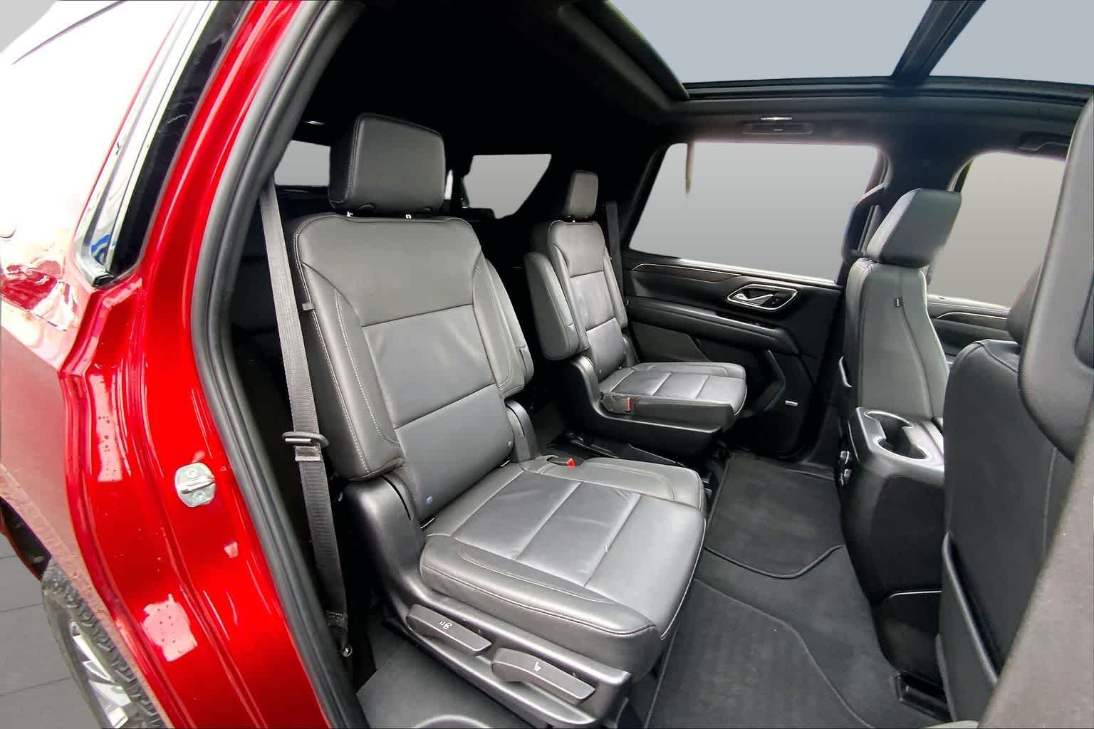 Used 2024 Radiant Red Tintcoat Chevrolet Z71 image 20