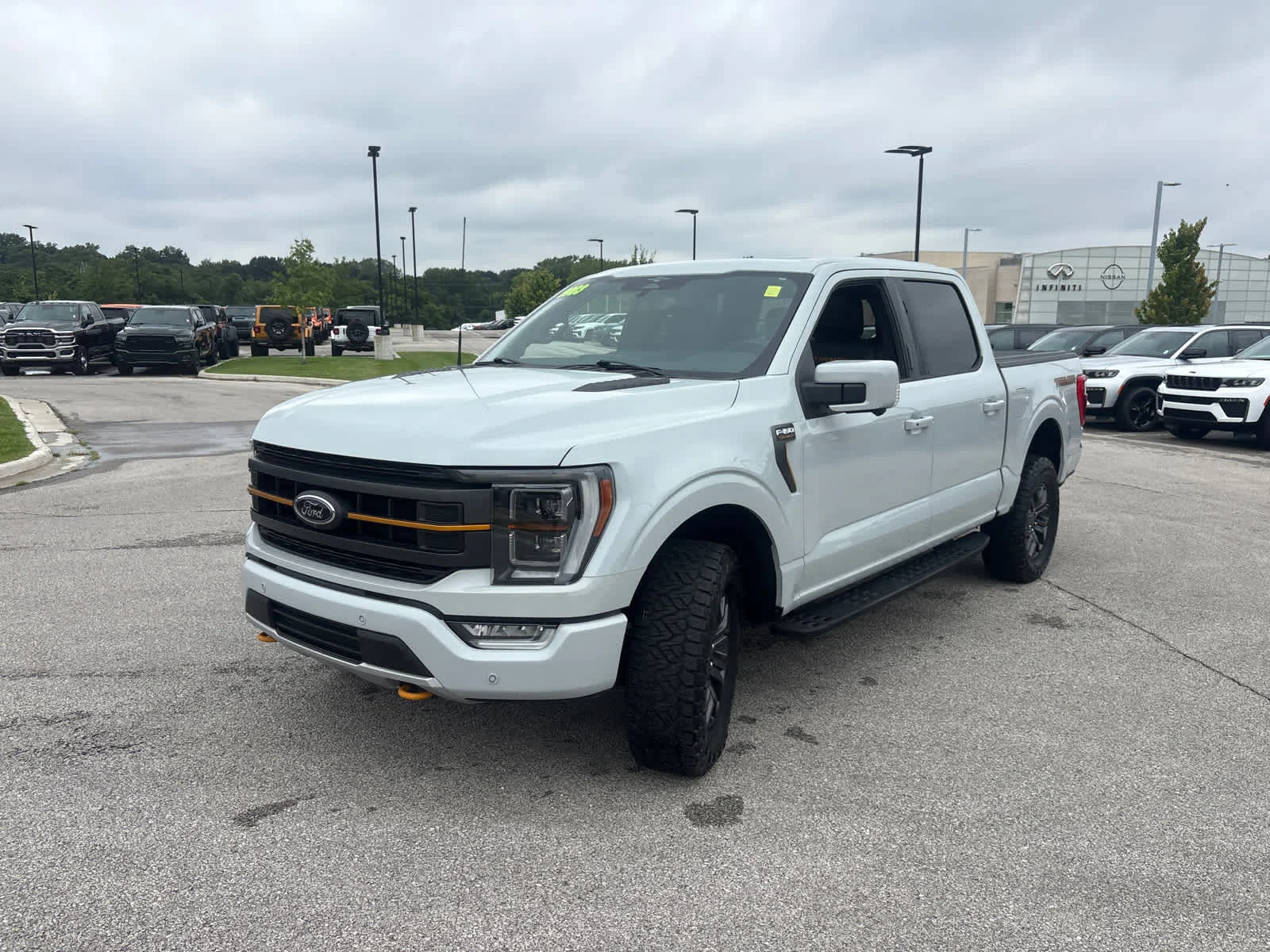 Used 2023 Avalanche Ford Tremor image 5