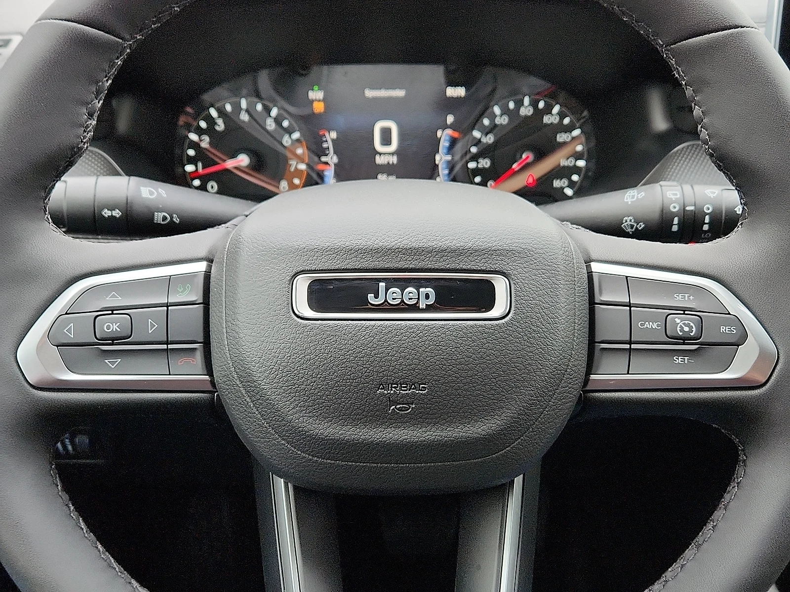 New 2026 Black Jeep LATITUDE ALTITUDE 4X4 image 19