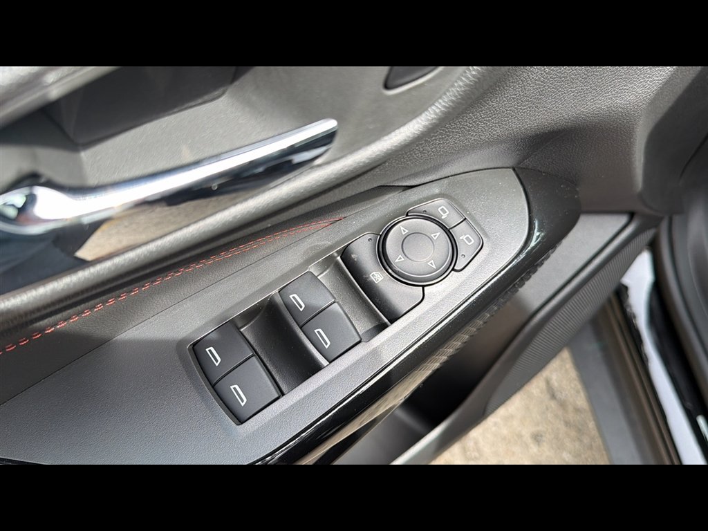 New 2026 Mosaic Black Metallic Chevrolet 2RS image 8