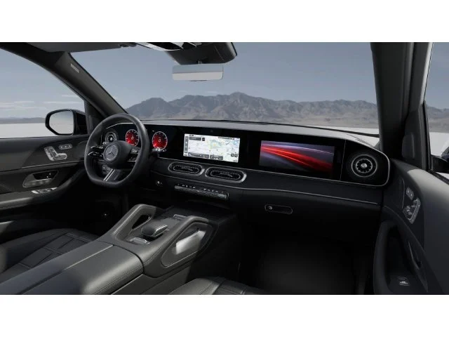 New 2027 White Mercedes-Benz GLS 450 image 6