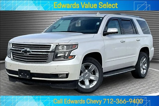 2017 Chevrolet Tahoe