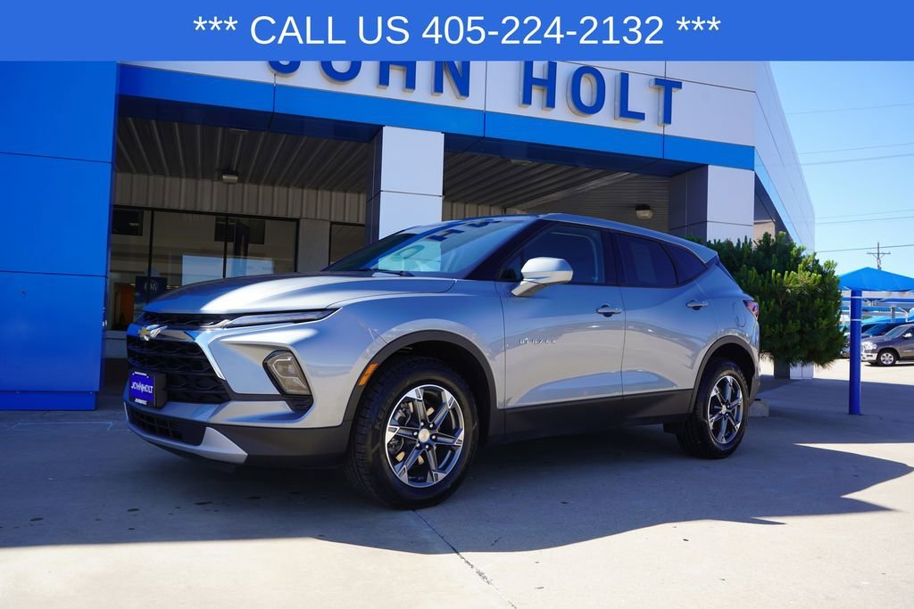2025 Chevrolet Blazer 2.0T 2LT AWD's photo
