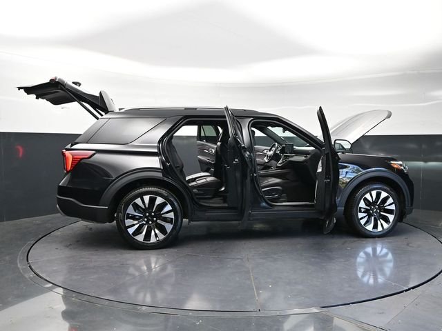 2025 Ford Explorer Platinum - Photo 43