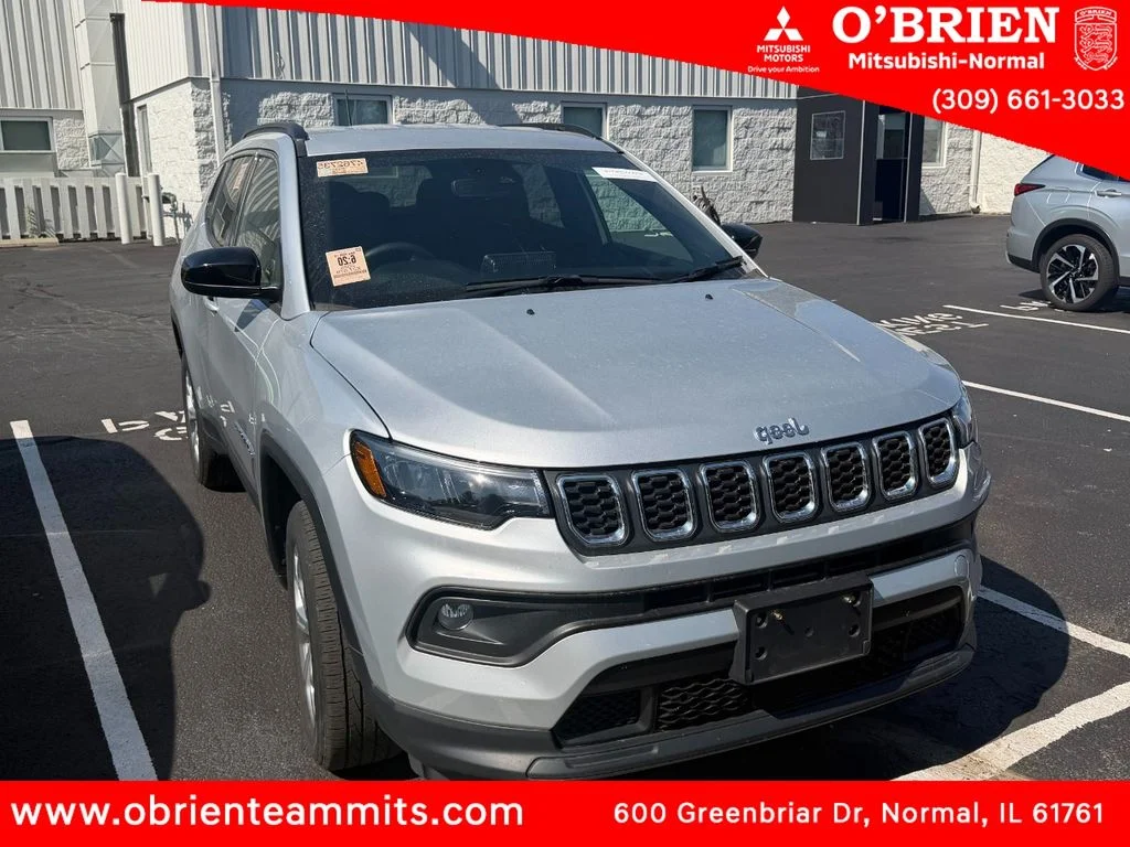 2025 Jeep Compass