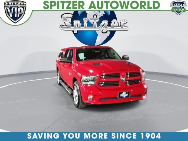 Used 2014 Red Ram Sport image 5