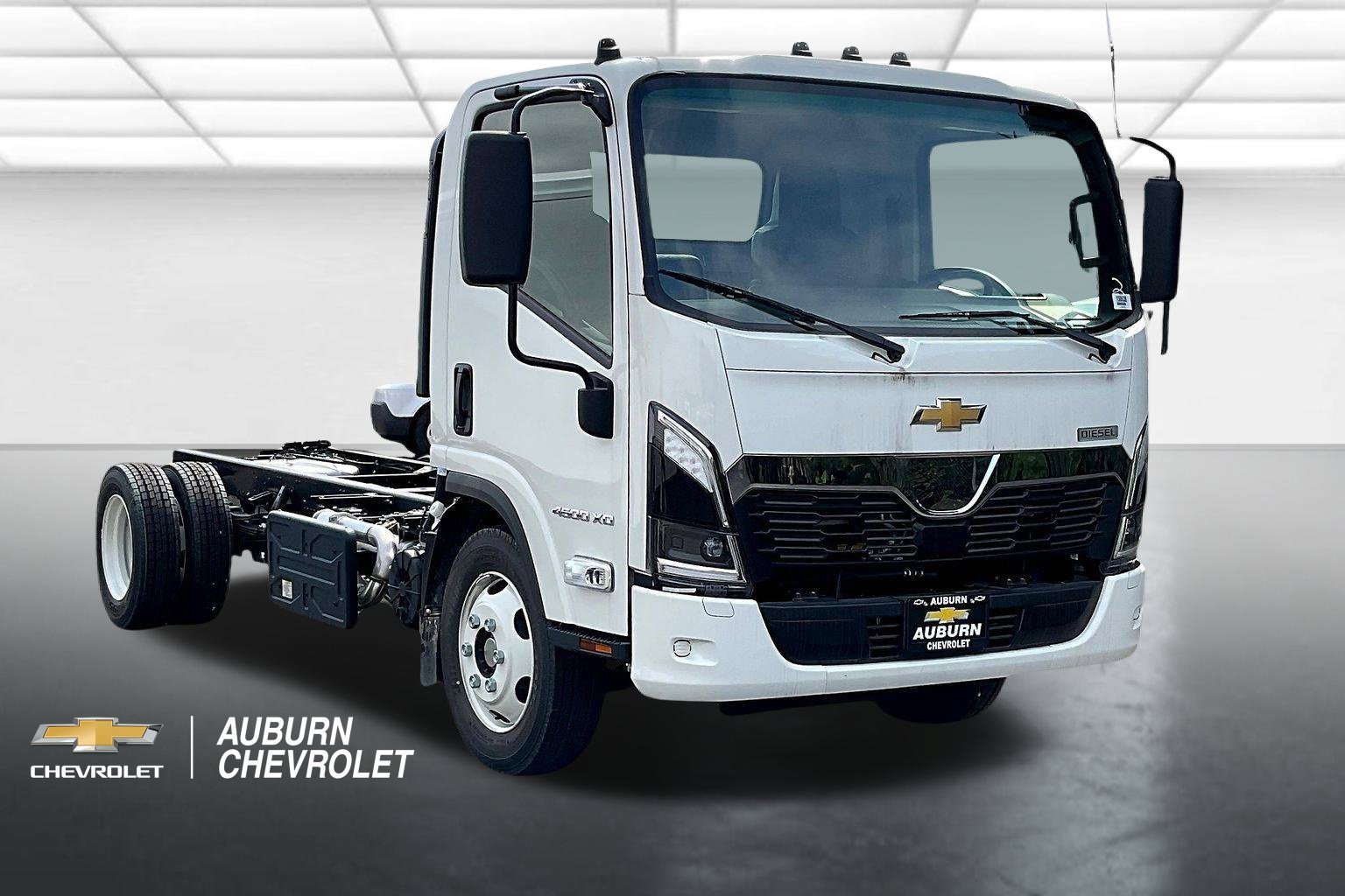 2025 Chevrolet Low Cab Forward