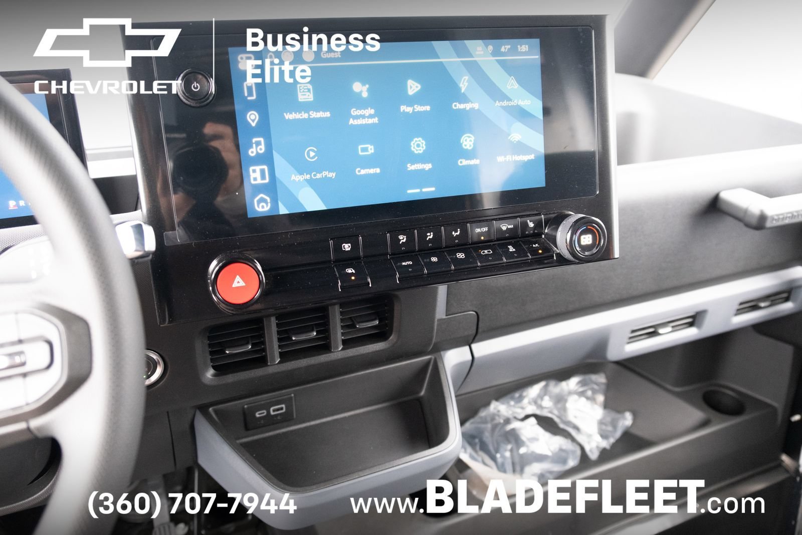 2025 Chevrolet BrightDrop Base - Photo 19