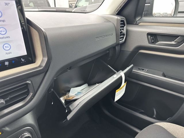 New 2026 Carbonized Gray Metallic Ford Big Bend® image 40