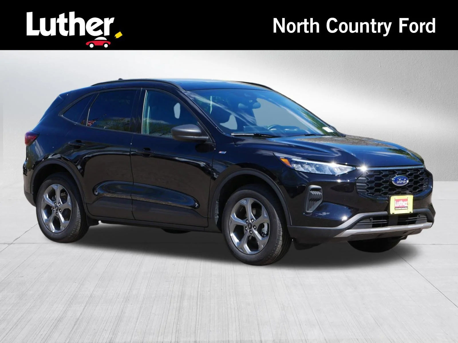 2025 Ford Escape ST-Line AWD's photo
