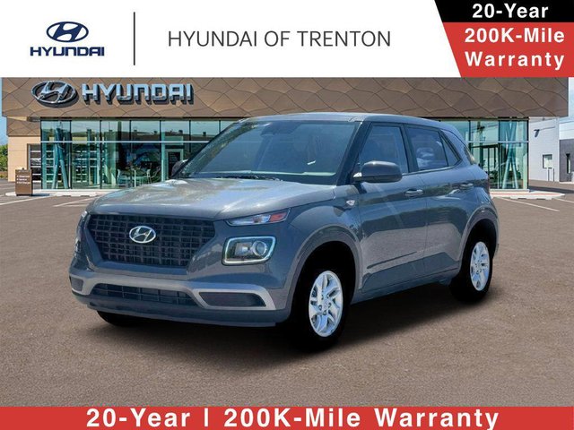 2026 Hyundai VENUE SE