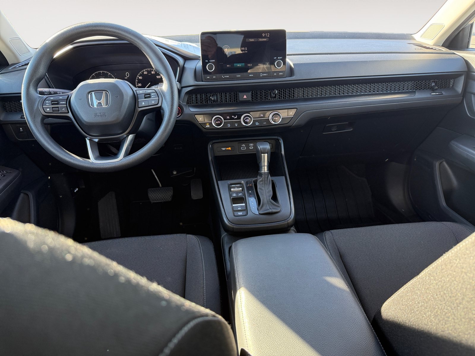 Used 2024 Silver Honda EX image 15