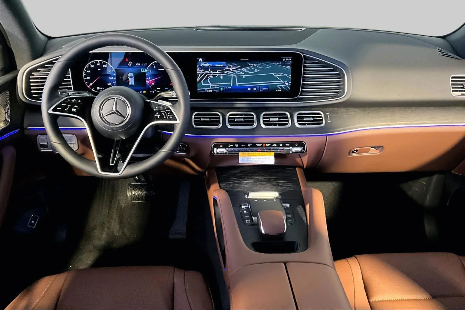 New 2026 MANUFAKTUR Alpine Grey Mercedes-Benz GLE 350 image 7