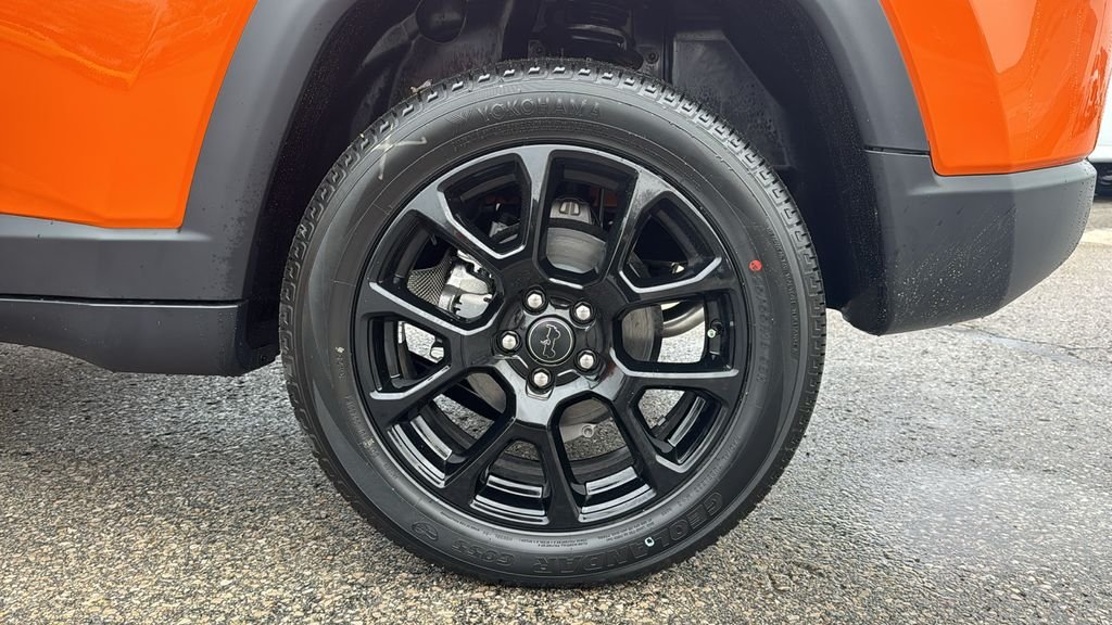 2026 Jeep Compass Altitude - Photo 30