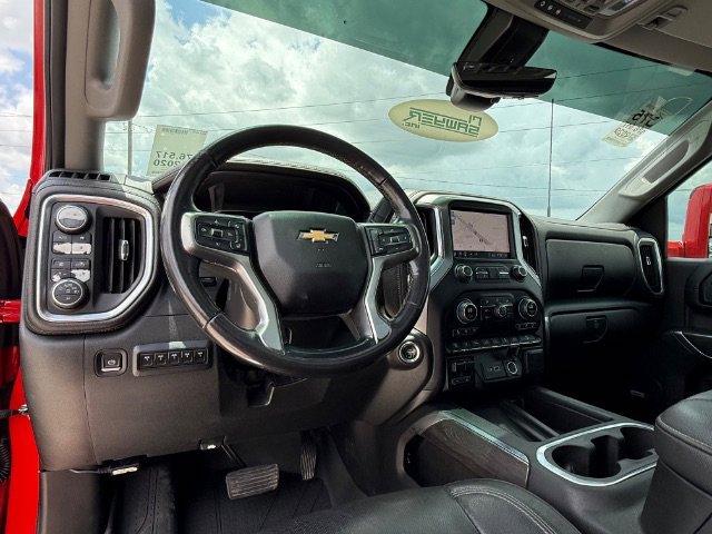 Used 2020 Red Hot Chevrolet LTZ image 14