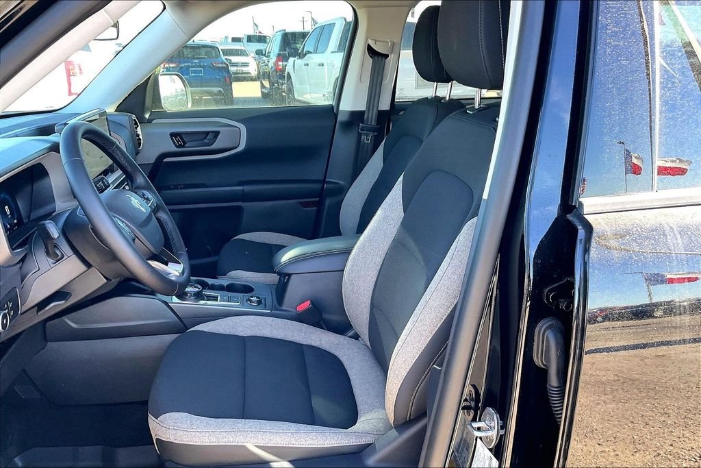 New 2025 Ford Bronco Sport Big Bend 4D Sport Utility