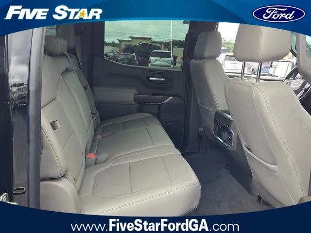 Used 2019 Onyx Black GMC SLT image 16