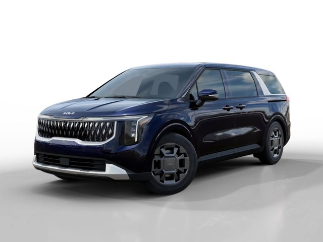 2026 Kia Carnival MPV Hybrid EX