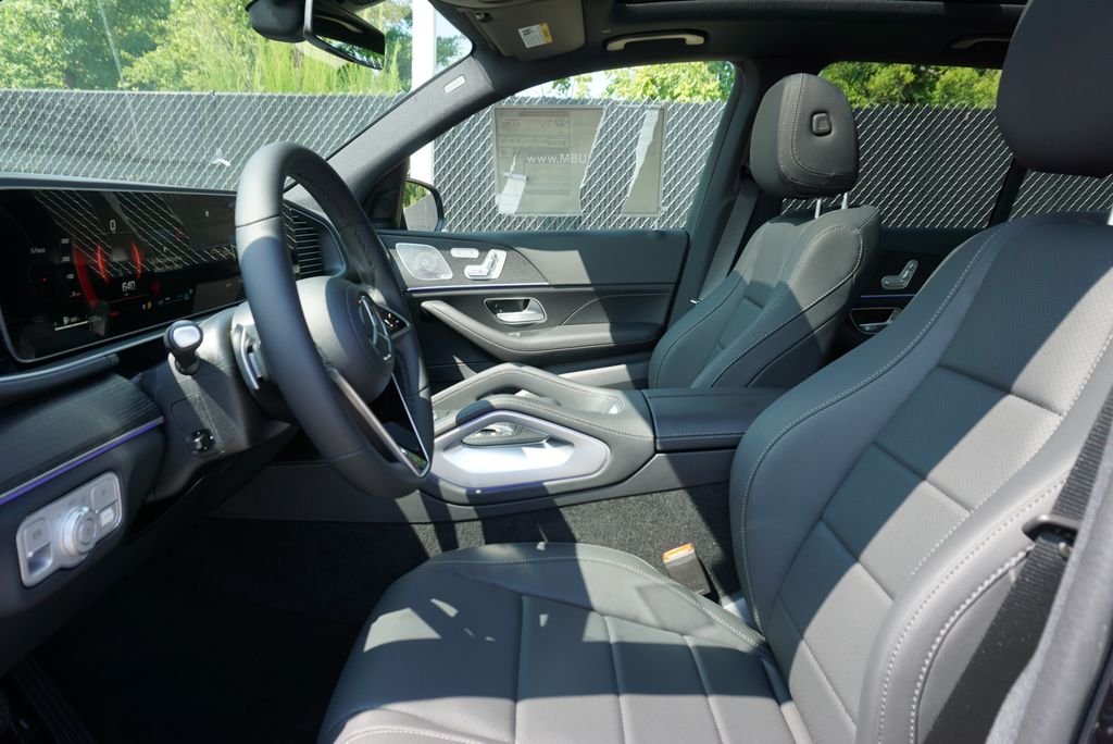 Used 2026 Obsidian Black Metallic Mercedes-Benz GLE 350 image 23