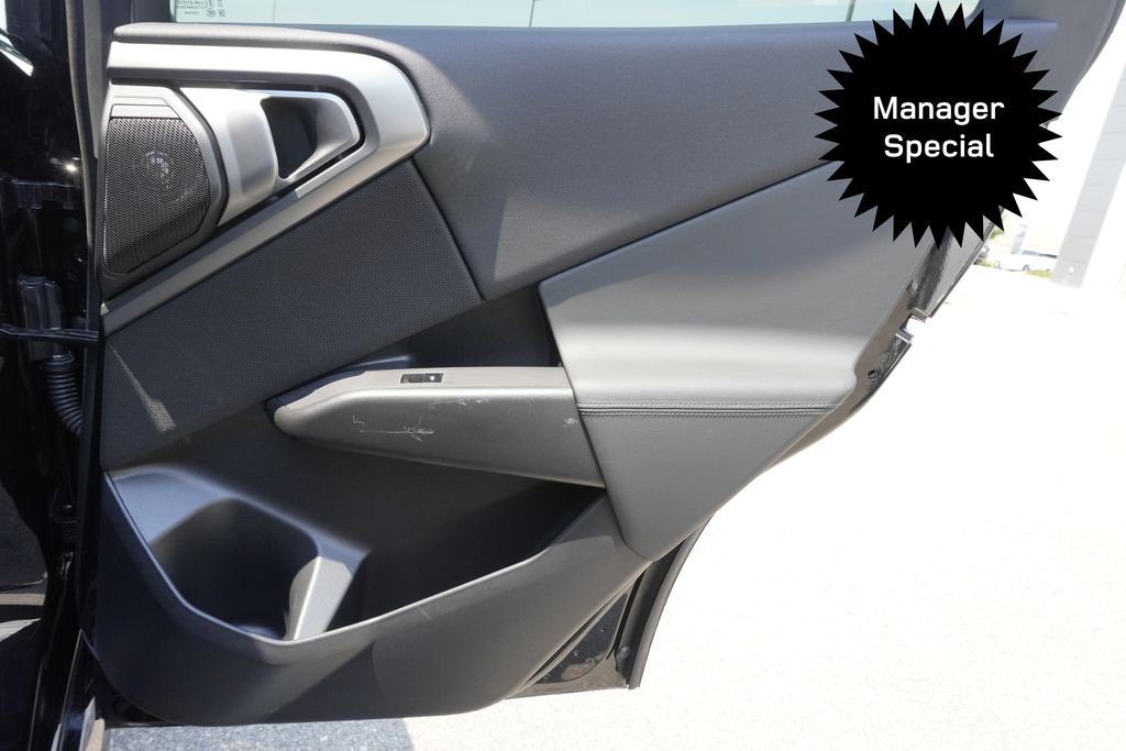 Used 2026 Black BMW M50 xDrive image 25