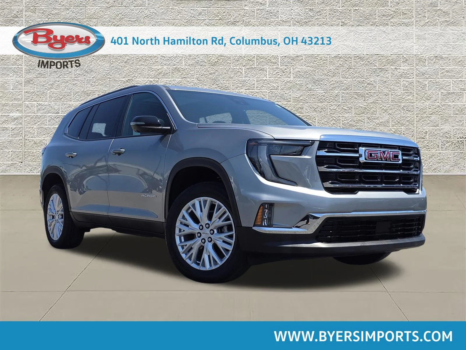 2025 GMC Acadia Elevation AWD's photo