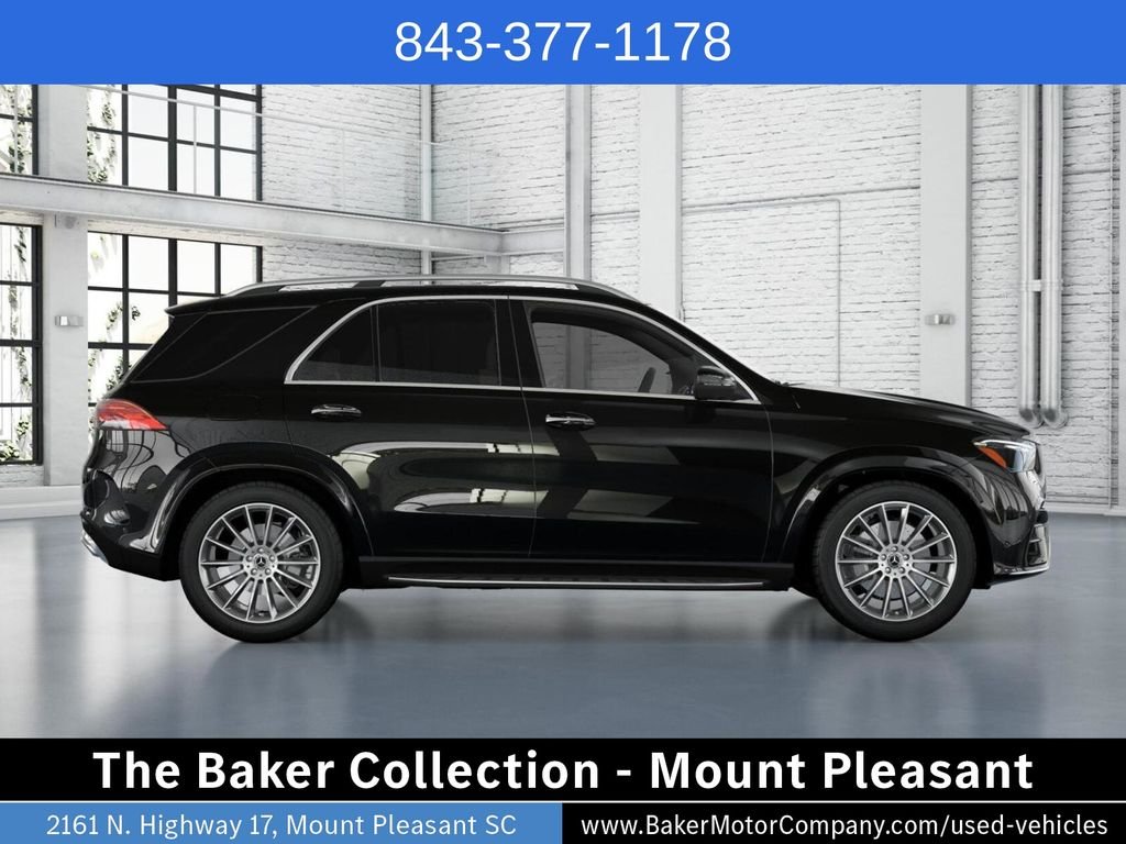 Used 2026 Black Mercedes-Benz GLE 350 image 27