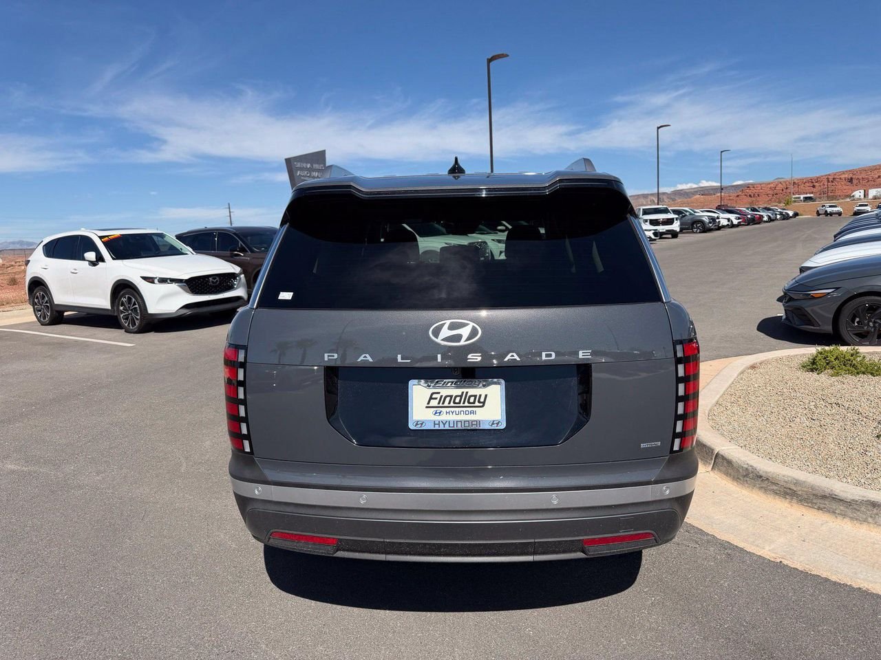 2026 Hyundai Palisade SEL - Photo 8