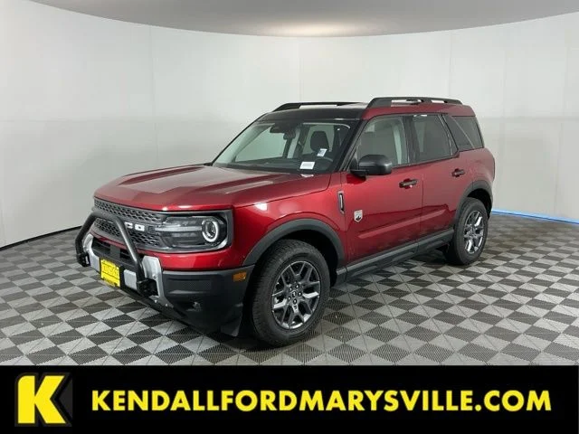 2025 Ford Bronco Sport Big Bend 4X4's photo
