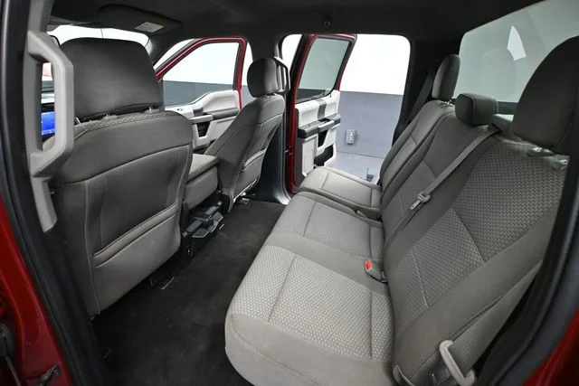 Used 2019 Red Ford XLT image 34