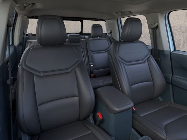 New 2026 Blue Ford Lariat image 10