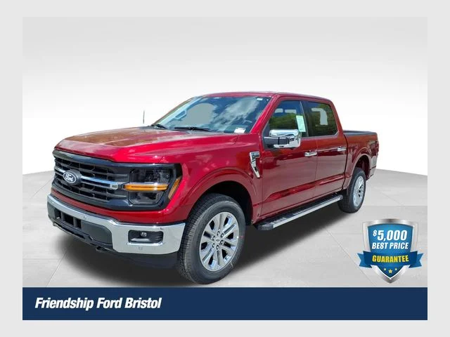 2026 Ford F-150 XLT 4x4 SuperCrew 5-1/2 Box's photo