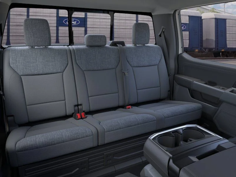New 2026 White Ford XLT image 11