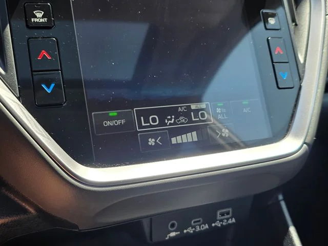 Certified Used 2025 Silver Subaru Premium image 30