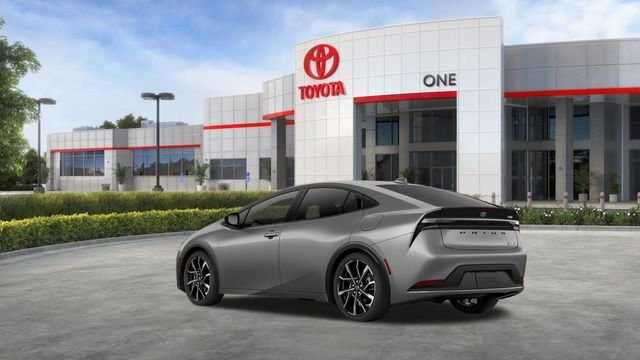 New 2027 Guardian Gray Toyota  XSE image 9