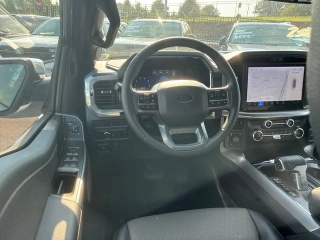 New 2026 White Ford Lariat image 24
