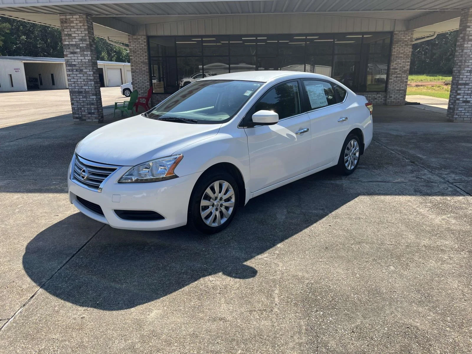 2015 Nissan Sentra