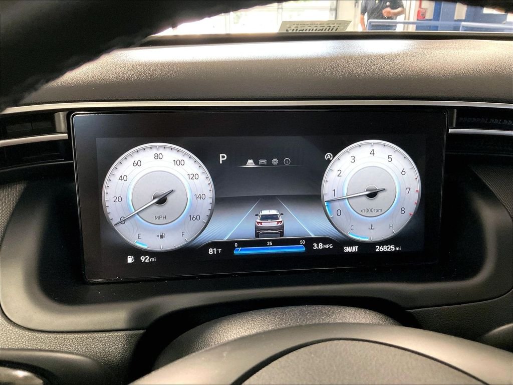 Used 2023 Silver Hyundai SEL image 25
