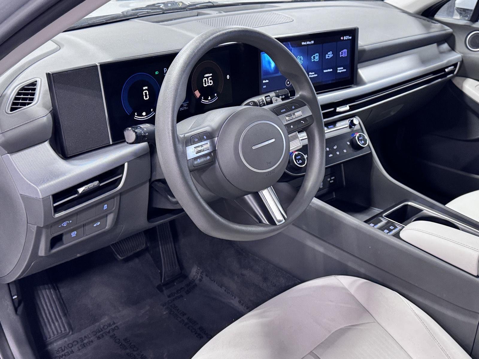 2025 Hyundai Sonata SEL - Photo 23