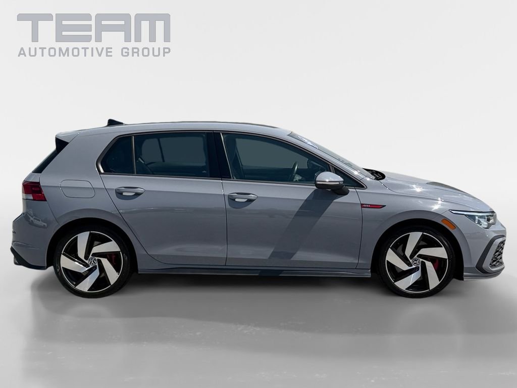 Used 2024 Black Volkswagen 2.0T S image 8