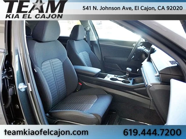New 2026 Gray Kia LXS image 15
