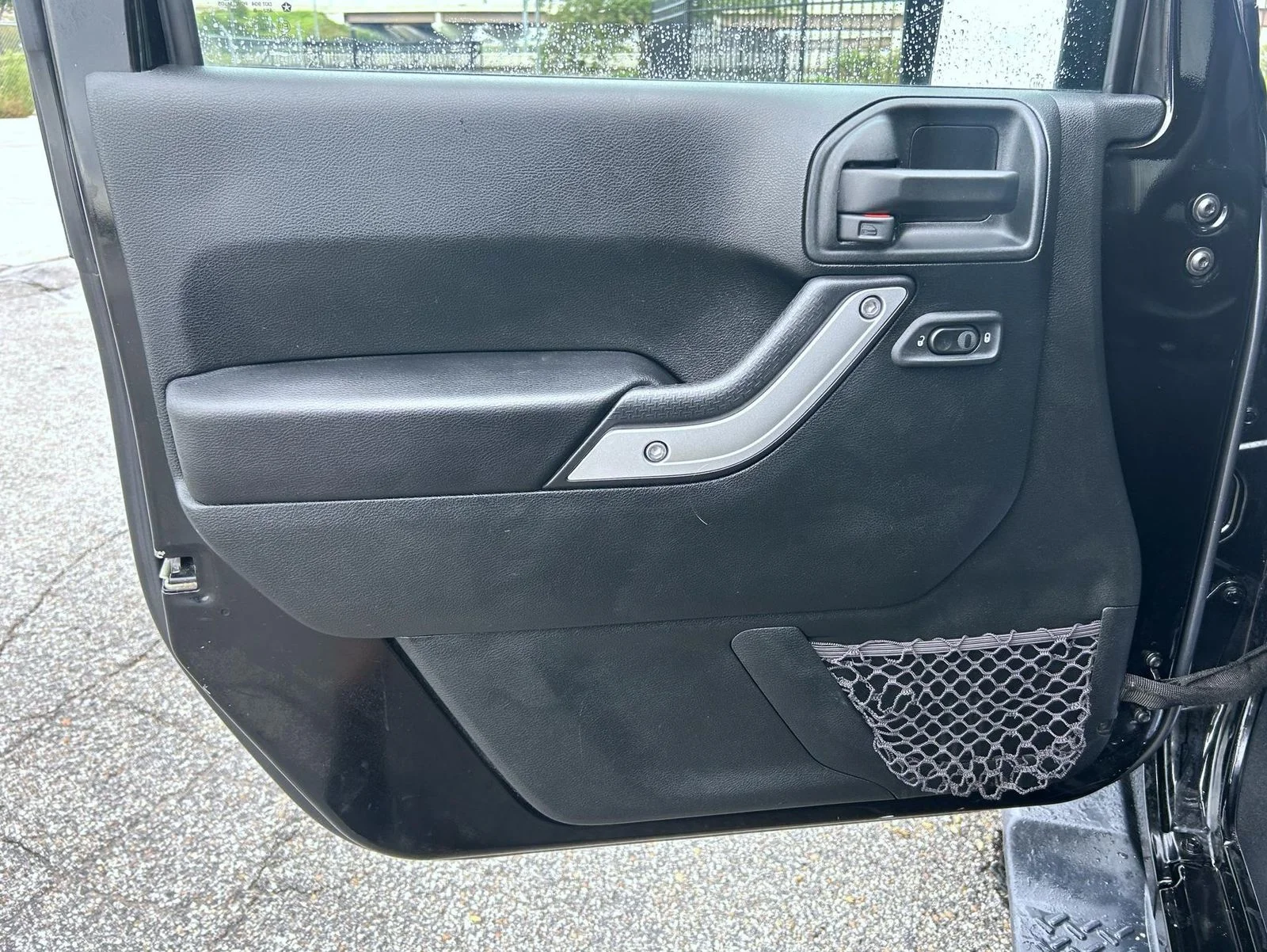 Certified Used 2018 Black Jeep Unlimited Sahara image 10