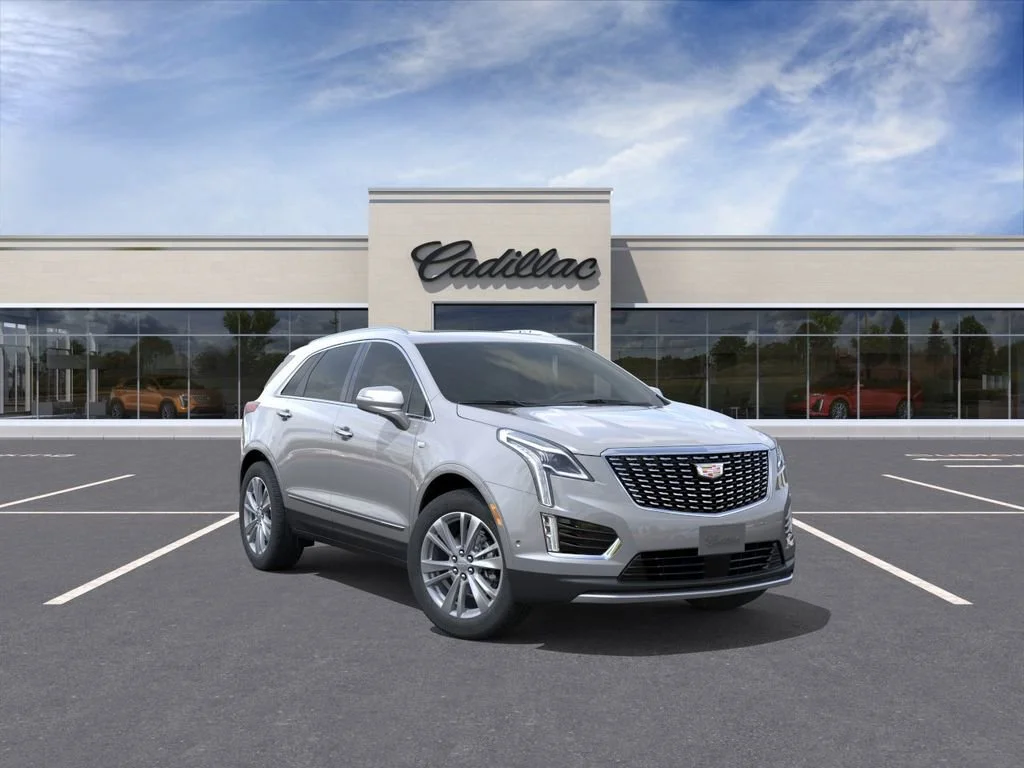 2026 Cadillac XT5's photo