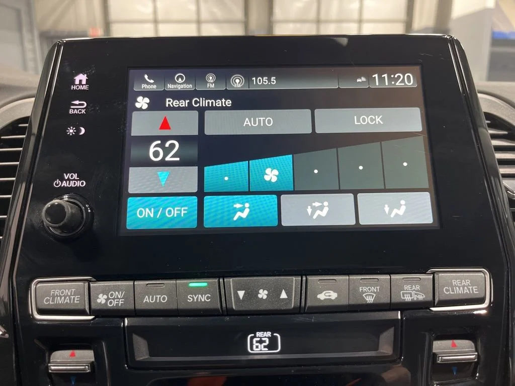 2024 Honda Odyssey Touring - Photo 64