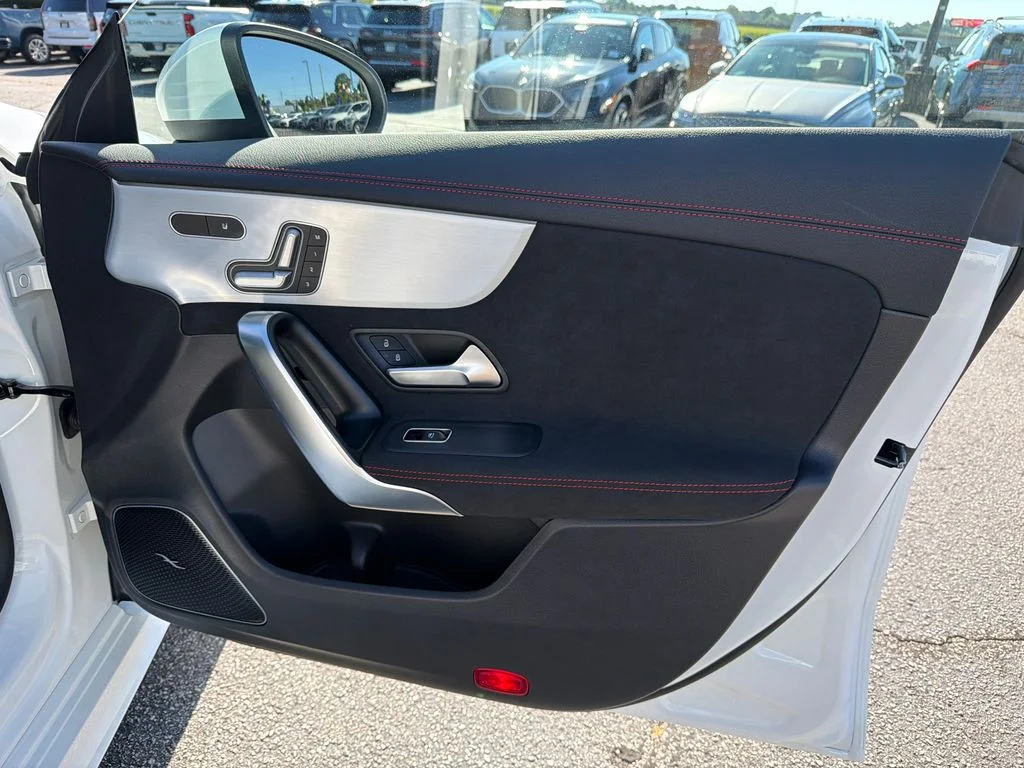 Used 2025  Mercedes-Benz CLA 35 AMG® image 14
