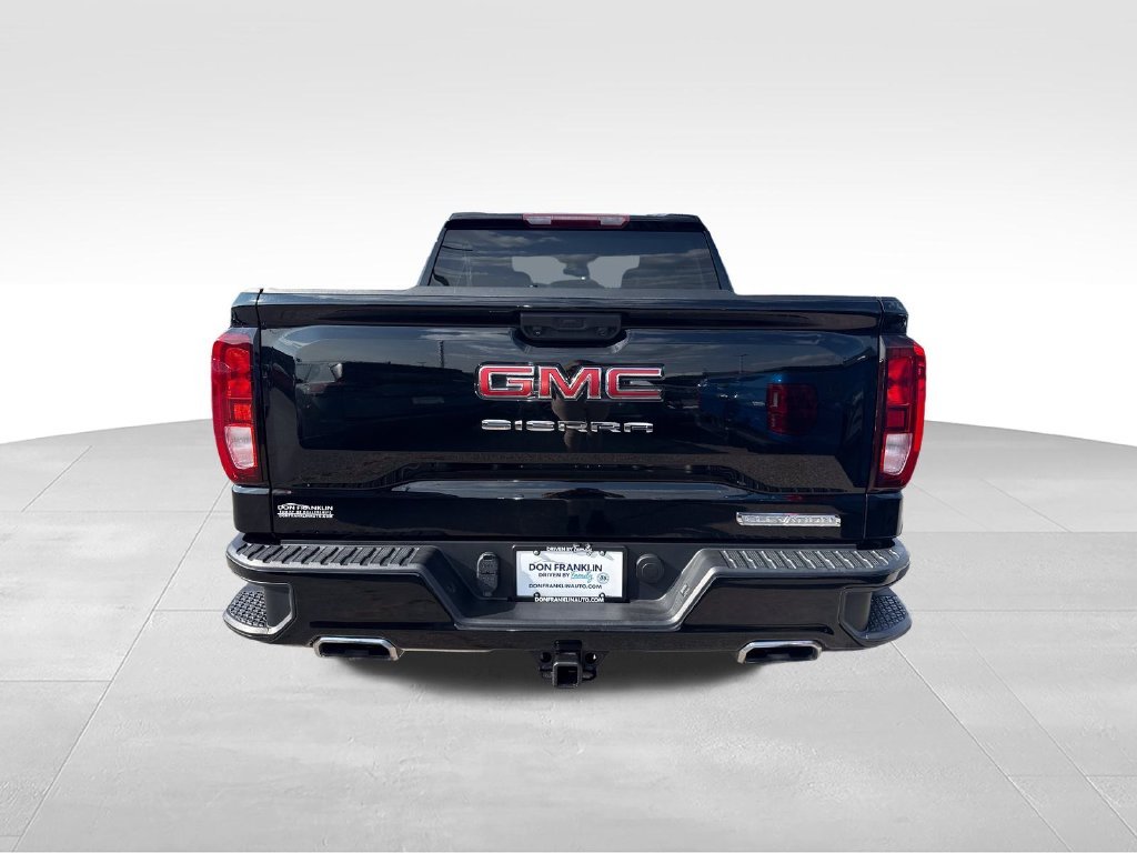 Certified Used 2023 Black GMC Elevation image 4